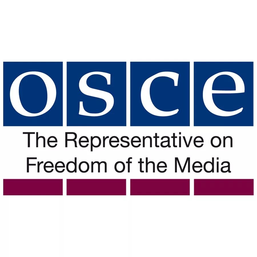 Представитель ОБСЕ по вопросам свободы средств массовой информации. Знак eu Representative. OSCE Patch. OSCE Media Archive. Media rights