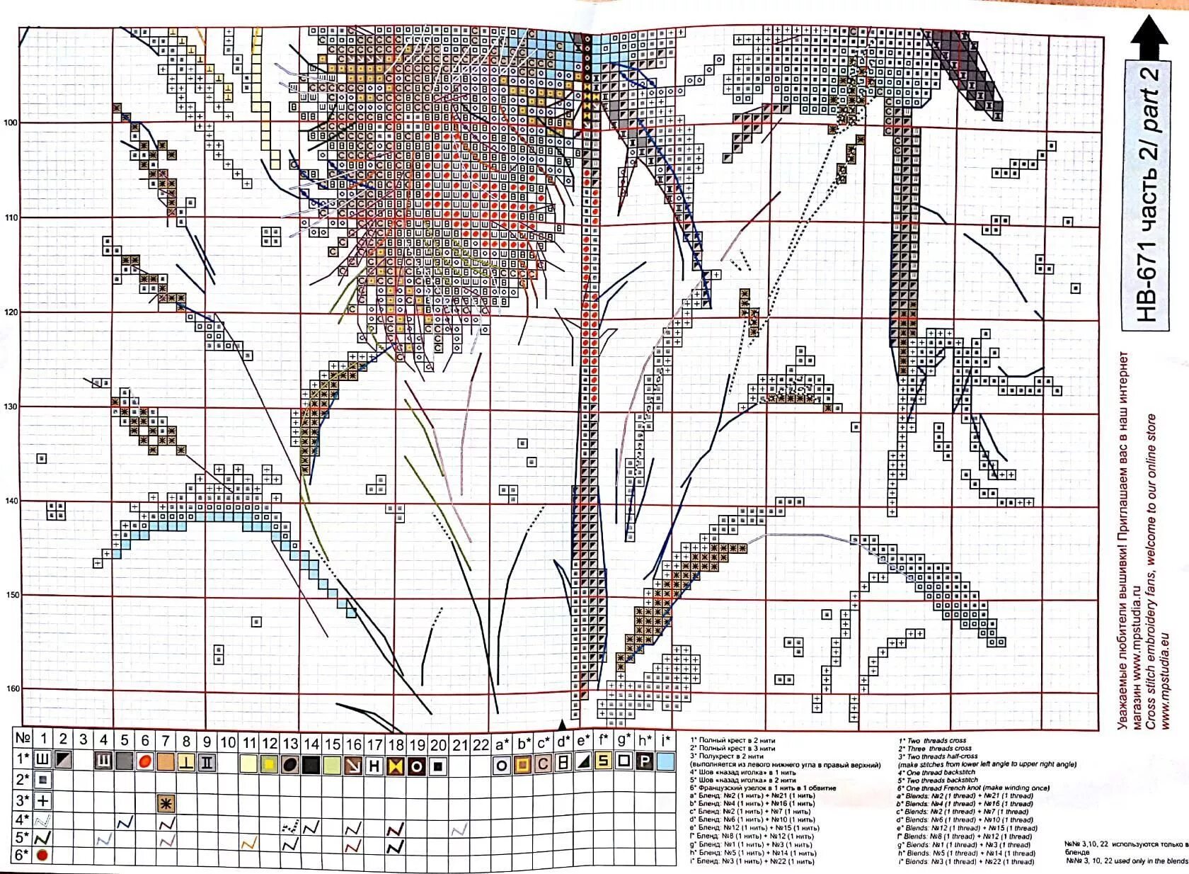 Скачать бесплатно авторскую схему вышивки Pin by Kathie Nichols on Floral of all kinds 2 Cross stitch designs, Cross stitc