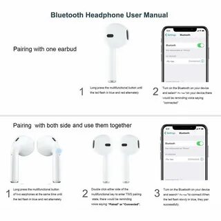 Как подключить airpods к блютузу
