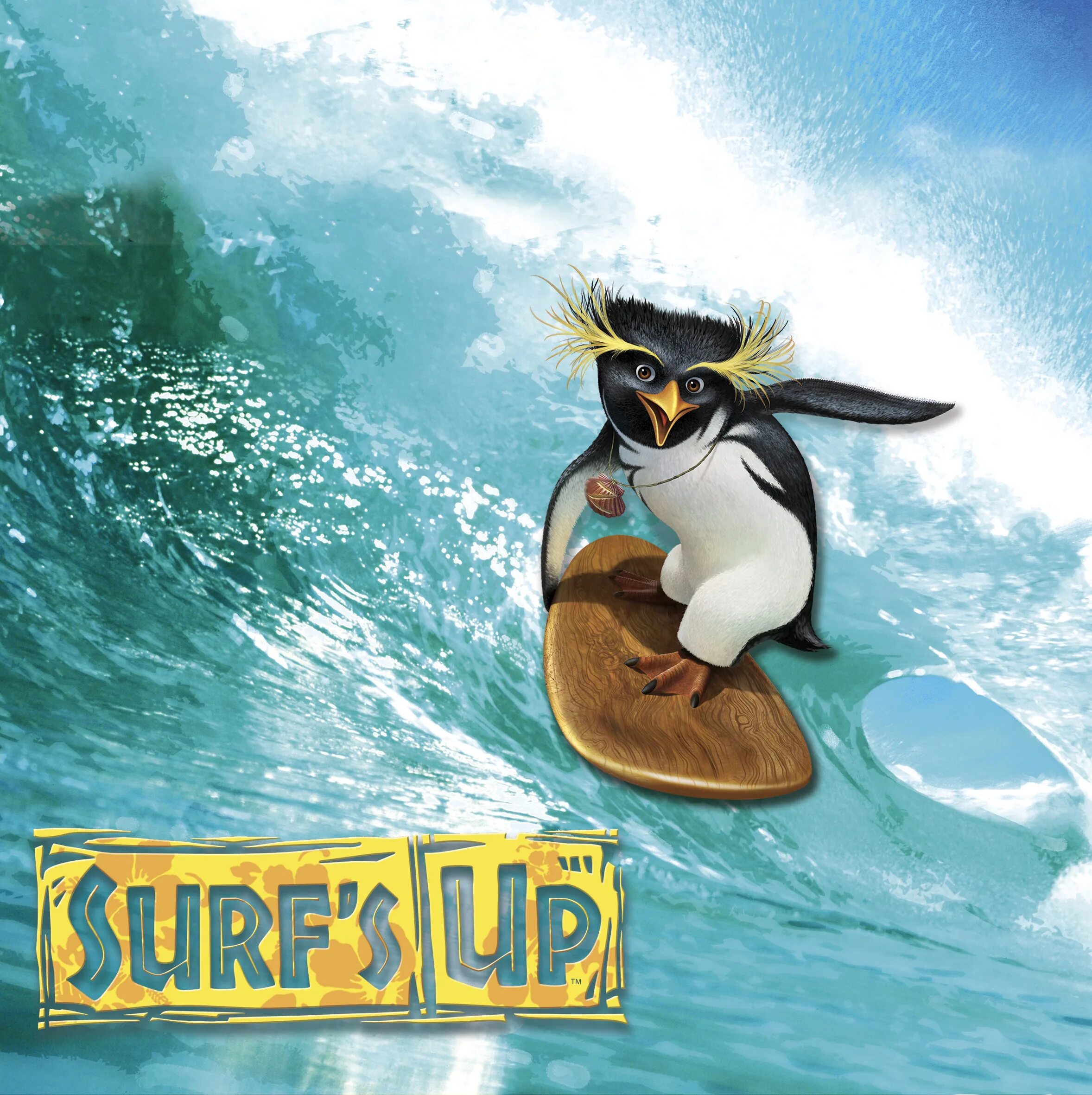 Surf's up (лови волну) (ps3).