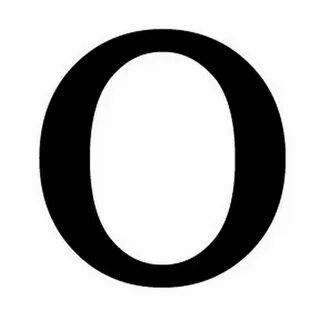 O ou