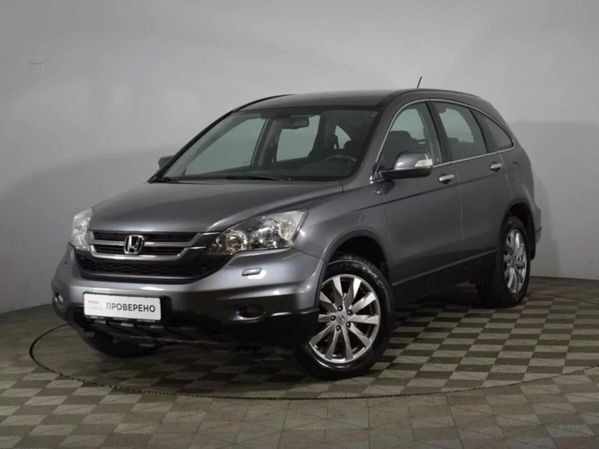 Honda crv 2012