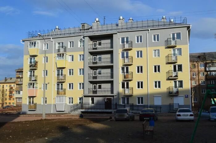 ул Комсомольская 3 Мурманск Мурманская Паспорт дома