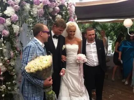 Свадьба бузовой