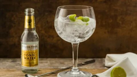 Gin tonic