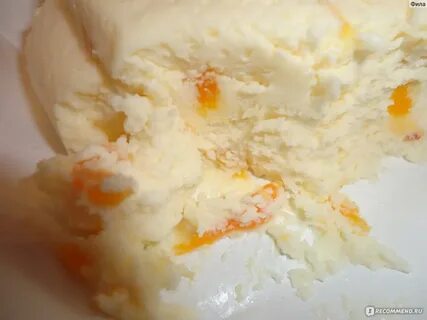 Творожная с курагой