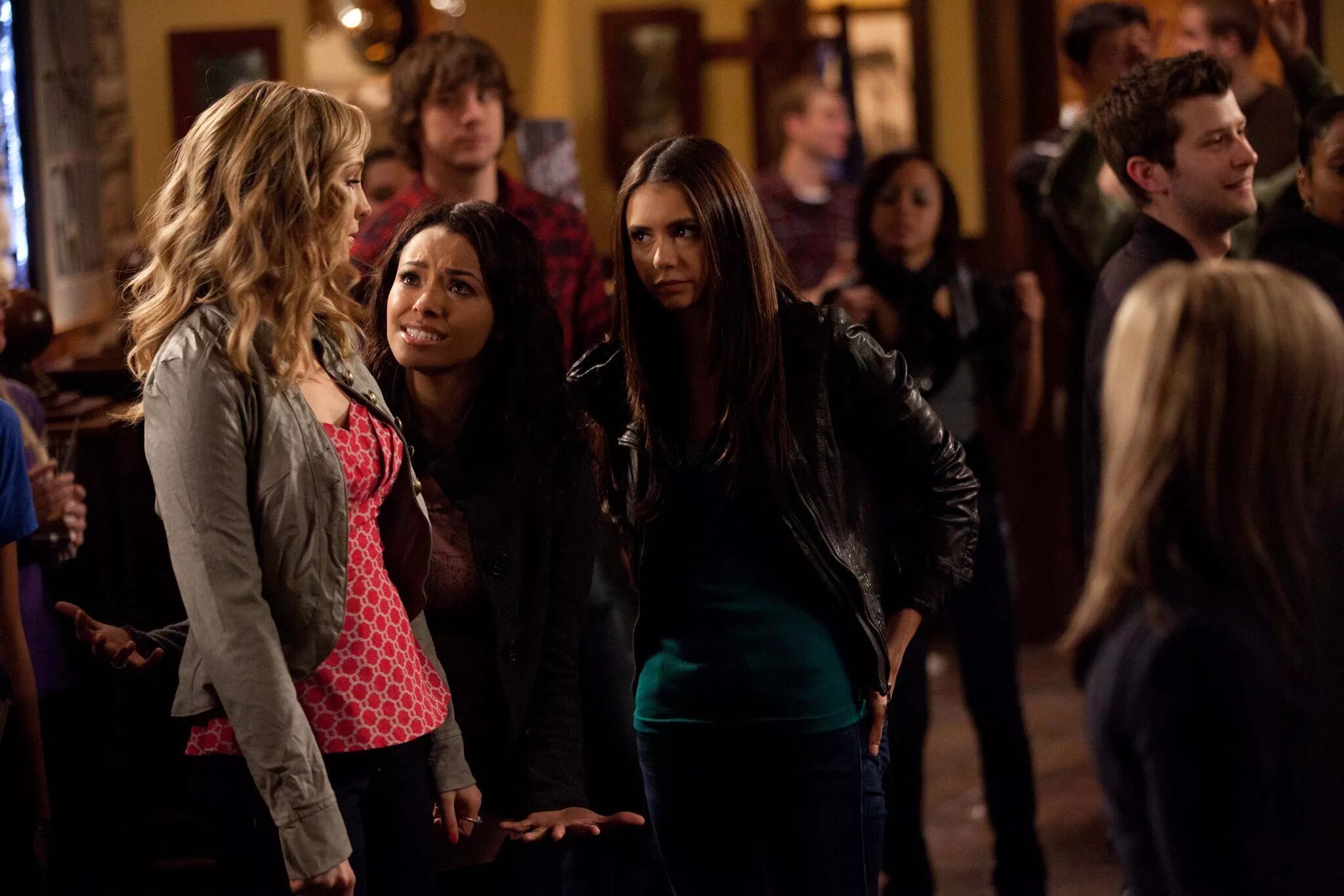 Vampire diaries