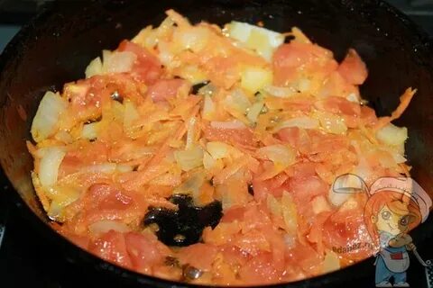 Как потушить капусту без моркови