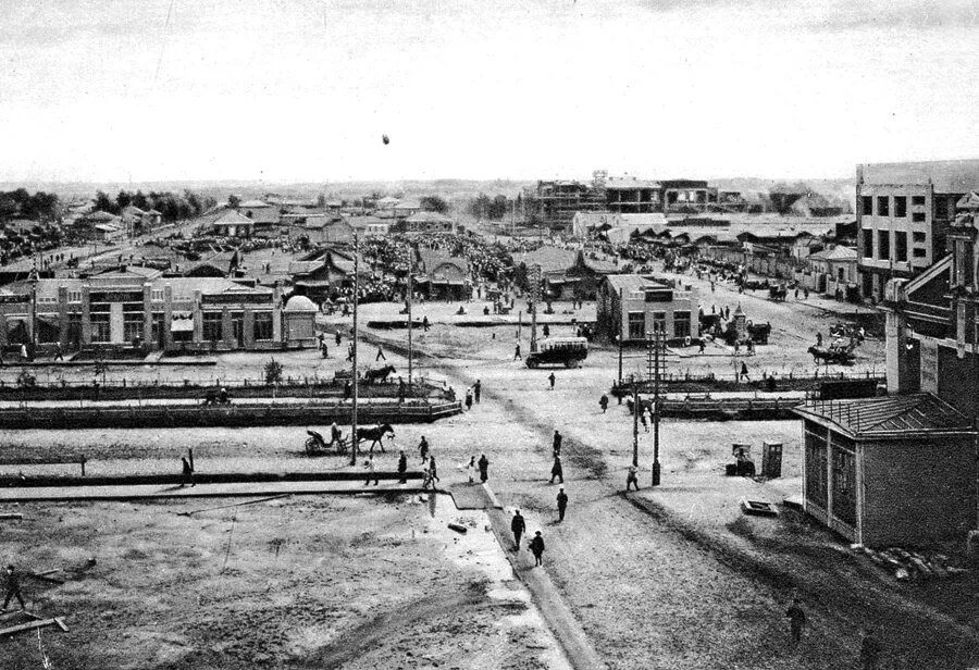 Базарная площадь Новониколаевск. Площадь Ленина Новосибирск в 1930. Новониколаевск 1920. Новосибирск в 1920 году. История создания новосибирска