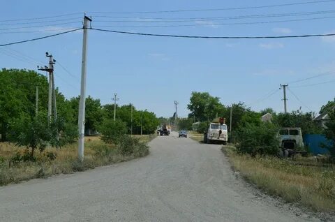 Улицу лысогорскую