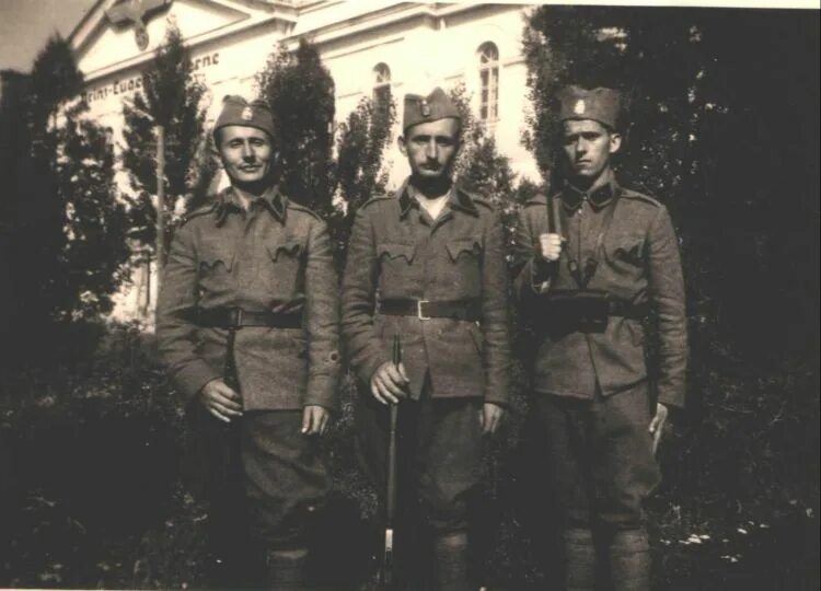 Сербы в СС. Сербский корпус СС. Сербский добровольческий корпус. Сербские добровольцы СС.