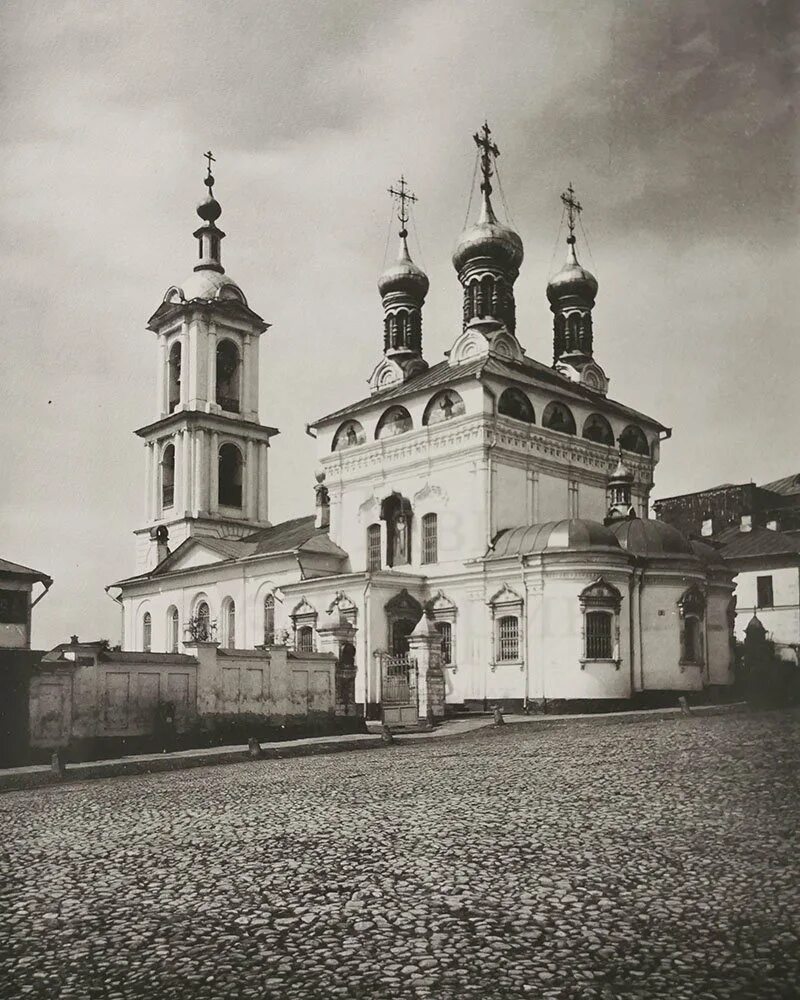 Церкви с того времени