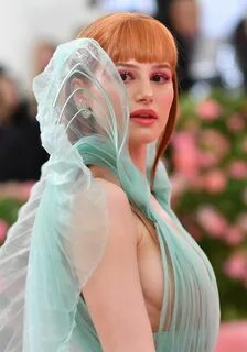 Madelaine Petsch - 2019 Met Gala.