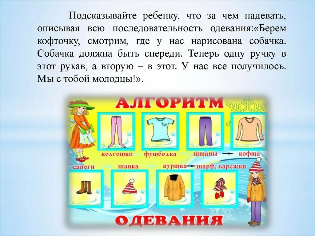 Алгоритм одевания в группе. Алгоритм одевания. Одевание в детском саду картинки. Алгоритм одевания детей. Алгоритм одевания в детском саду.