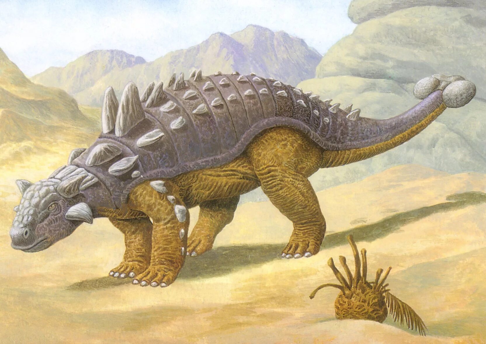 Диностер про динозавров. Эвоплоцефал динозавр. Эуоплоцефал динозавр. Анкилозавр динозавр. Эвоплоцефал и Анкилозавр.