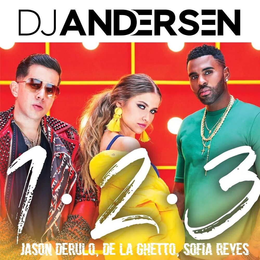 Sofia Reyes. Sofia Reyes feat. Jason Derulo & de la Ghetto - 1, 2, 3. 1 2 3 Sofia Reyes. Sofia Reyes Jason Derulo. Джонни мой рай