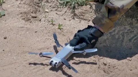 Видео дроны убийцы