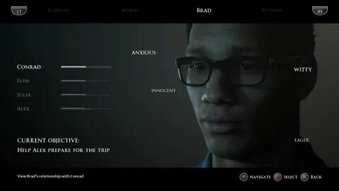 Menu men