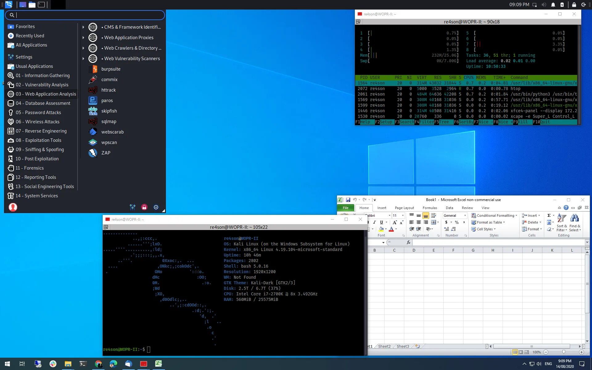 Установка kali linux windows. Kali linux windows 10. wsl kali linux. кали линукс на виндовс 10. подсистема windows для linux.