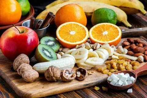 Фруктоза в продуктах питания