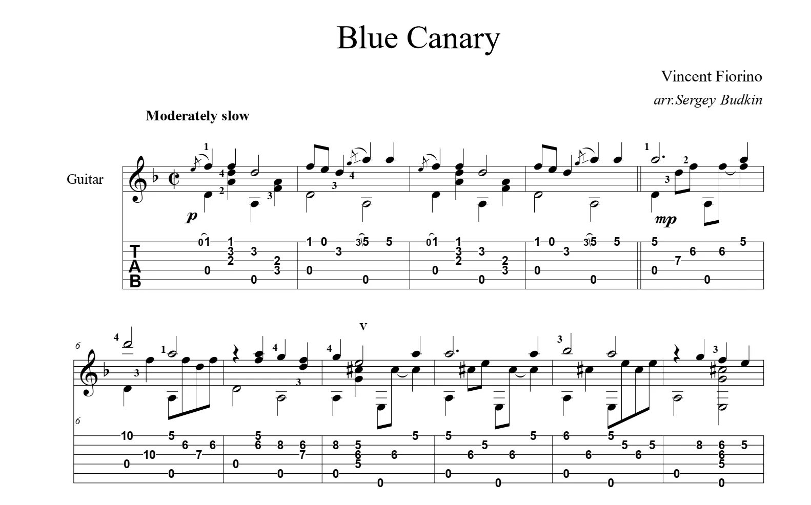 Canary перевод. Blue Canary Ноты для гитары. Blues Ноты для гитары таб. Голубая канарейка Ноты. Блюз Ноты аккордеон.