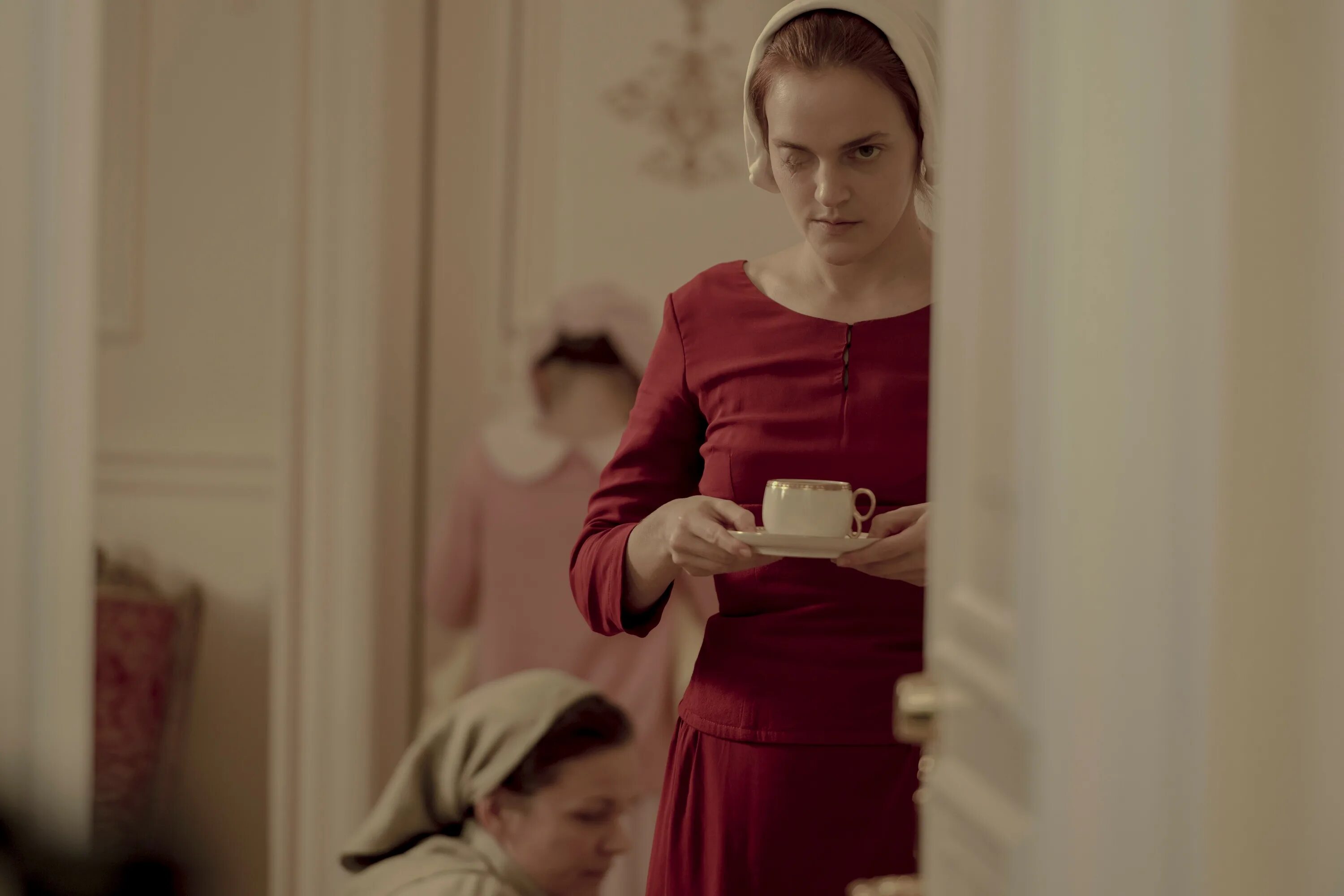 Джанин служанка. Handmaid s tale