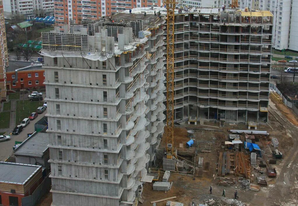 жк 1-й лермонтовский, люберцы. строительство 1 лермонтовский. дск первый лермонтовский ход строительства. 1 й лермонтовский жк фск. строительство 1 лермонтовский.