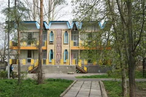 Дом золотая коса