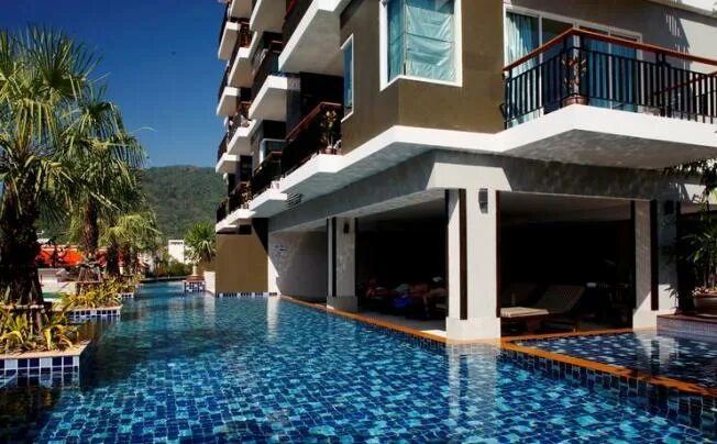 Andakira Hotel, Phuket 2025 Updated Prices, Deals
