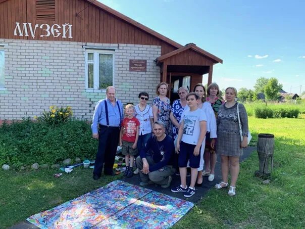 Подслушано марево. Деревня липье маревский район. новгородская область, марёвский муниципальный округ, д. липье. маревский музей. музей краеведения марево.