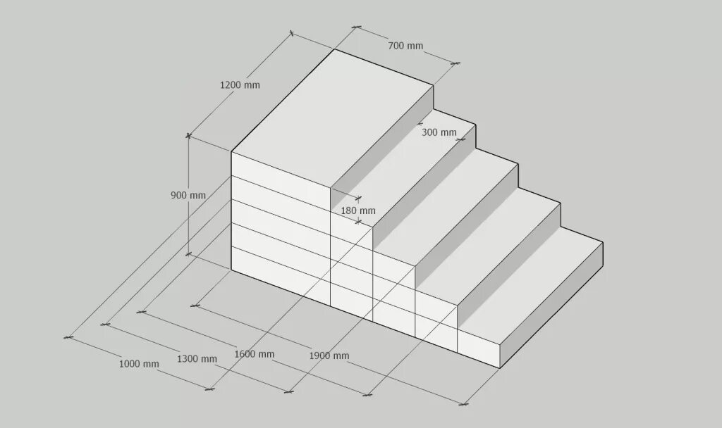 Высота 120 0. Высота ступени для крыльца из бетона. Монолитные ступени для крыльца чертежи. Высота ступени для крыльца. Ширина ступеней крыльца.