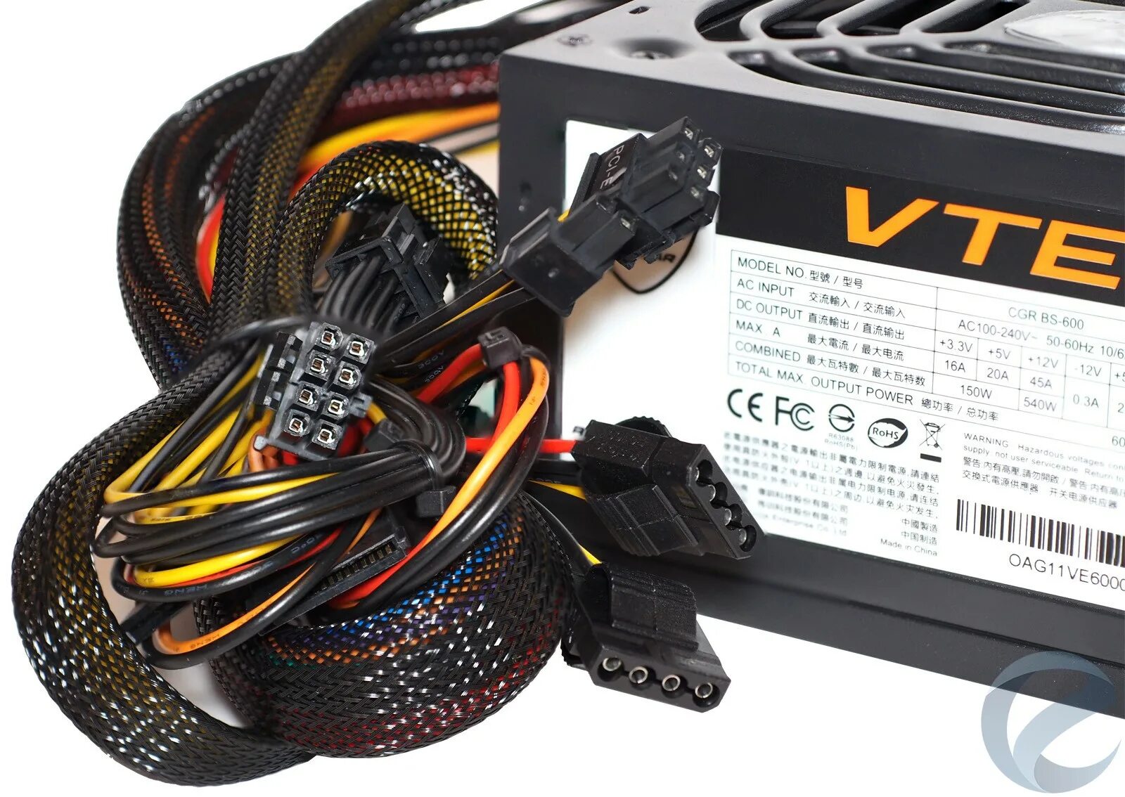 Бп cougar 600w. Cougar vte600 600w. бп cougar vte 600w 80+ bronze. бп cougar vte 600w. блок питания atx cougar vte 600.