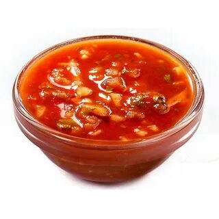 Острый соус из мексики