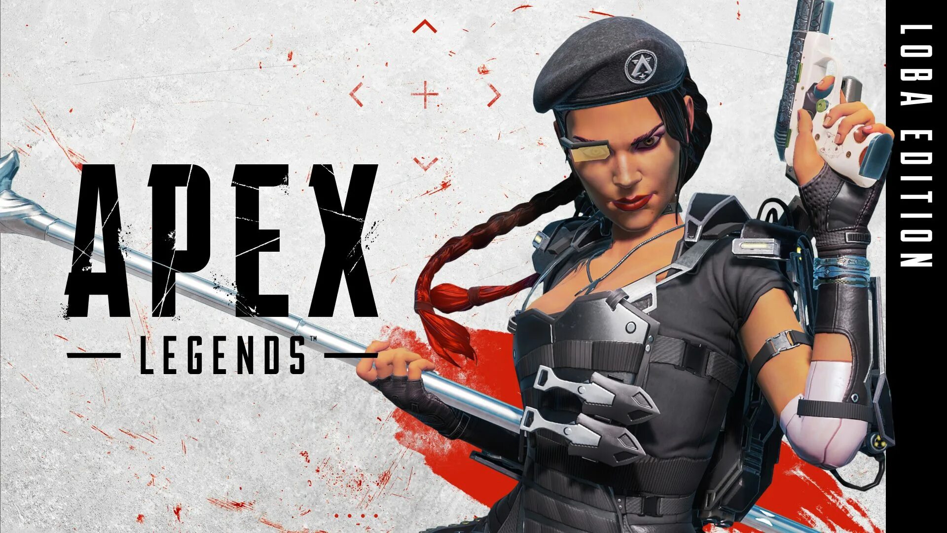 Apex Legends Loba Edition. Издание лобы Apex Legends. Лоба Андраде Apex Legends. Посох лобы Апекс. Лоба apex