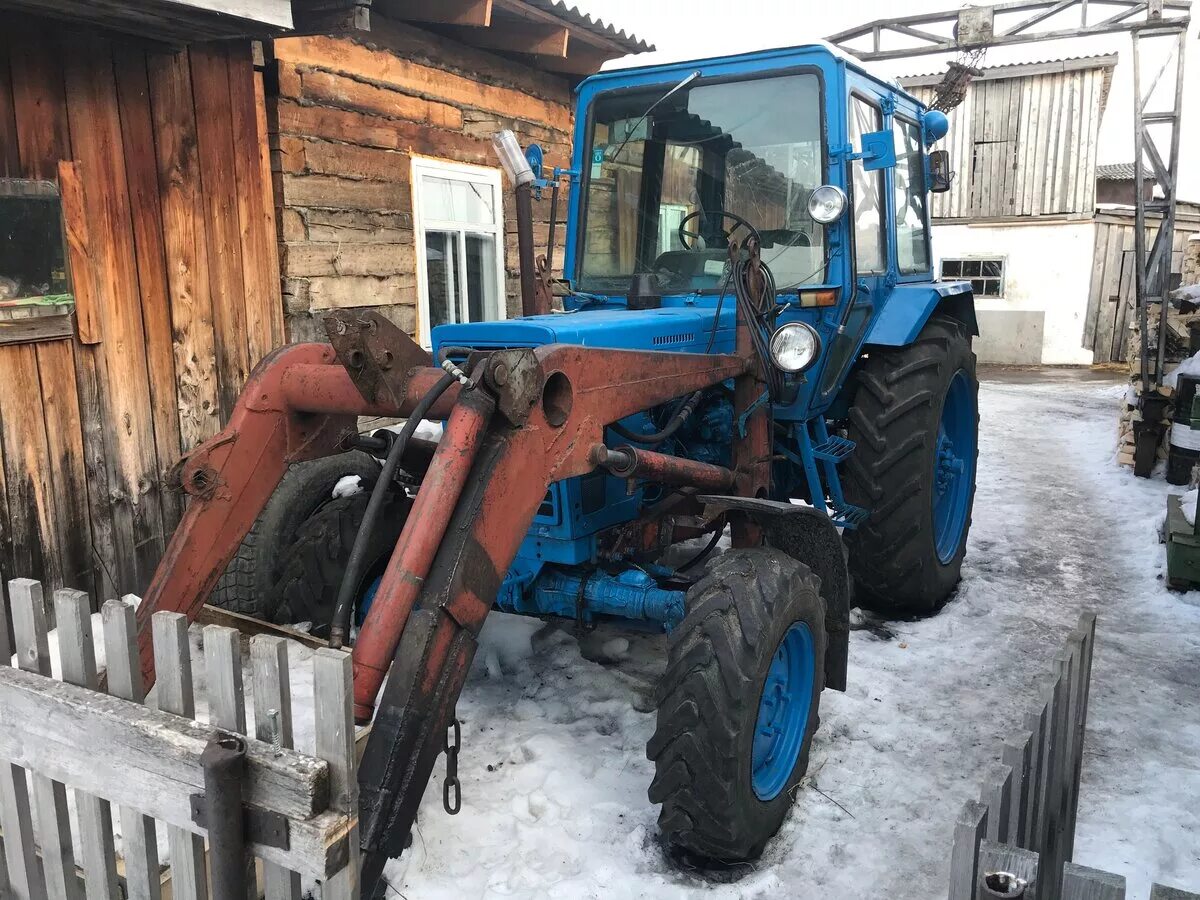 Купить трактор мтз в новосибирской. МТЗ 82 1989. МТЗ 82 1989 года. МТЗ 82.1 С куном. МТЗ 68.