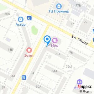 Мир вставок