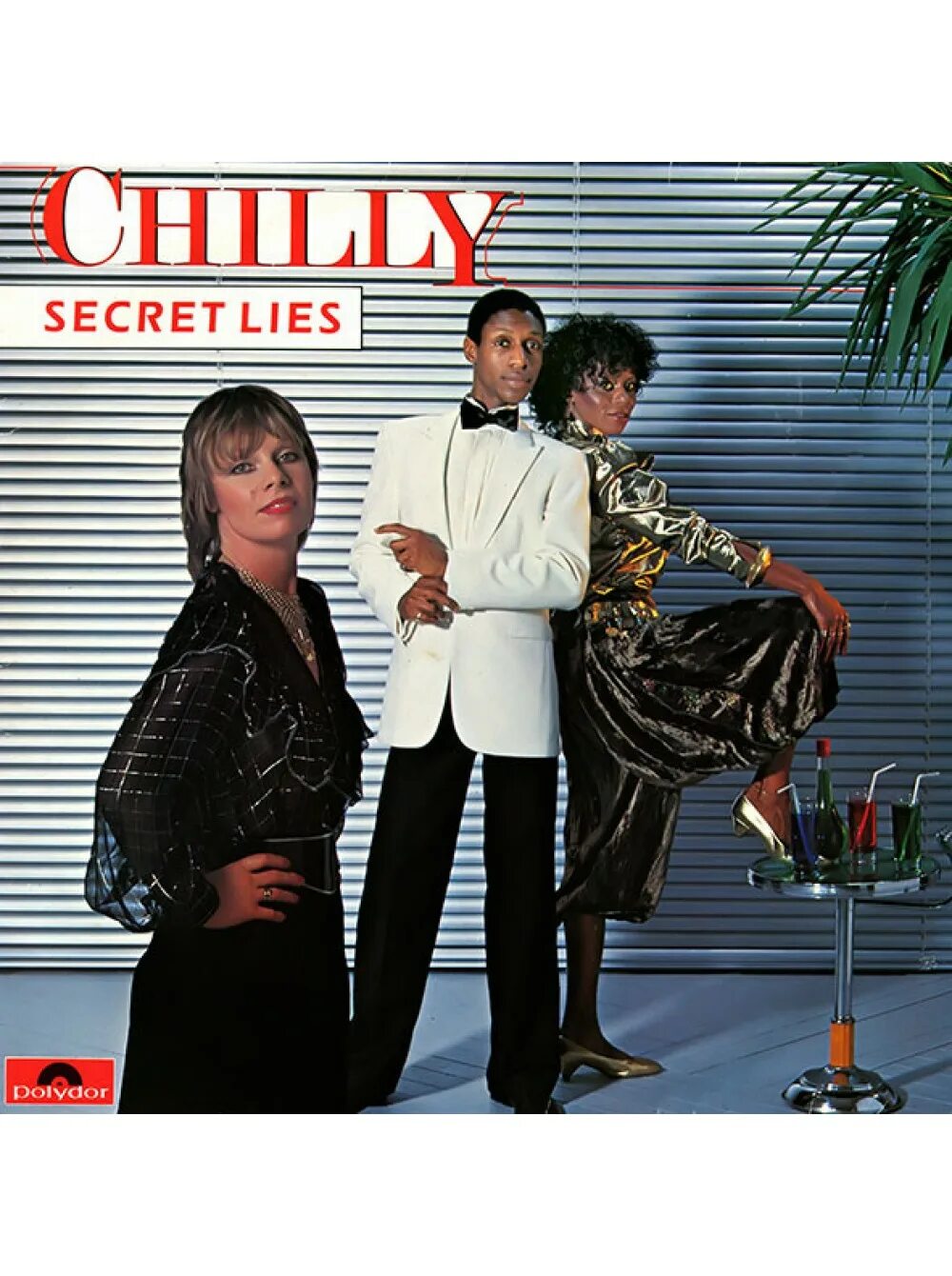 Евродэнс CD. Disco 1983. Chilly simply