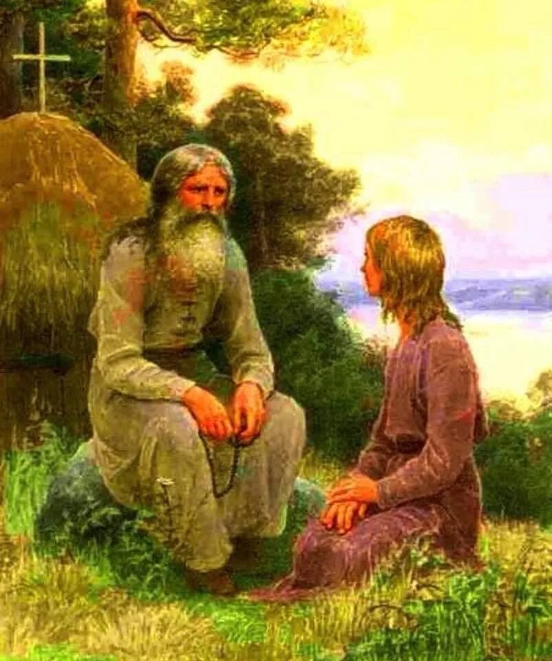 Бог знает что добро