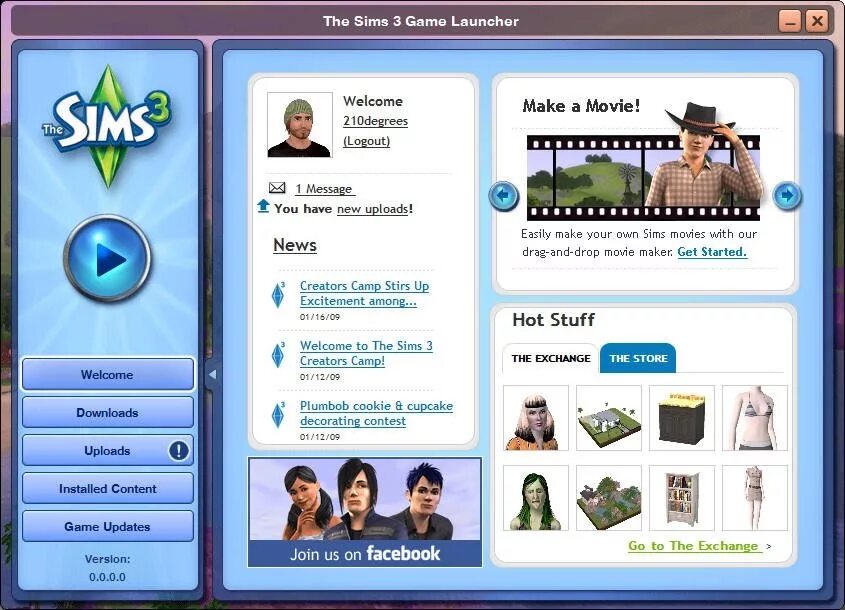 Программы для симс 3. Лаунчер симс. sims 3 лаунчер. sims 3 на андроид. игра симс 3.