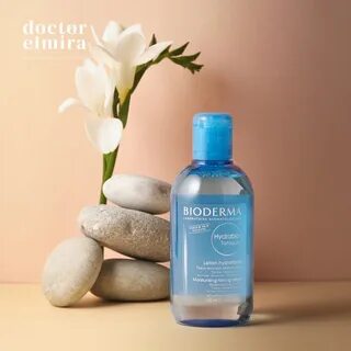 Bioderma тонизирующий увлажняющий лосьон hydrabio