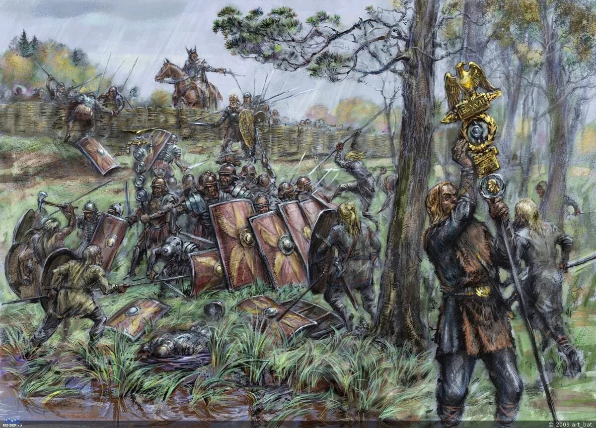 Легион фильм 2017. Тевтобургский лес битва. Тевтобургский лес сражение. Три легиона. Н.