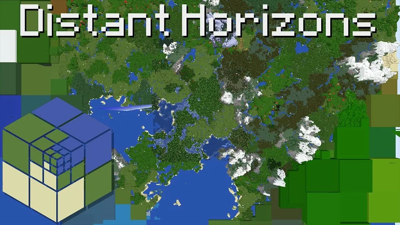 Мод distant Horizon. Distant Horizons Minecraft Mod. Distant Horizons 1.16.5. Бесконечная прорисовка майнкрафт. Distant horizons 1.19 2