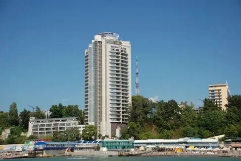 Александрийский маяк сочи