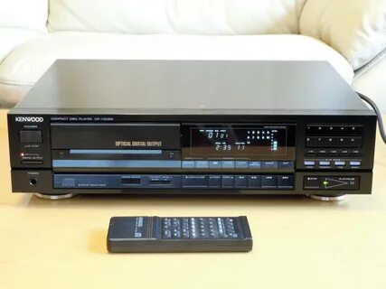 Kenwood dp 1100sg