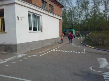 Детский сад 12 квартал