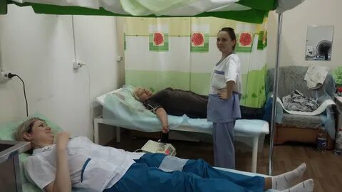 Больница село александровское