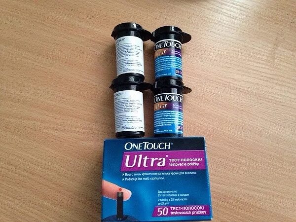 Ultra testing