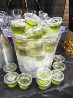 Алкогольный комбайн для коктейлей