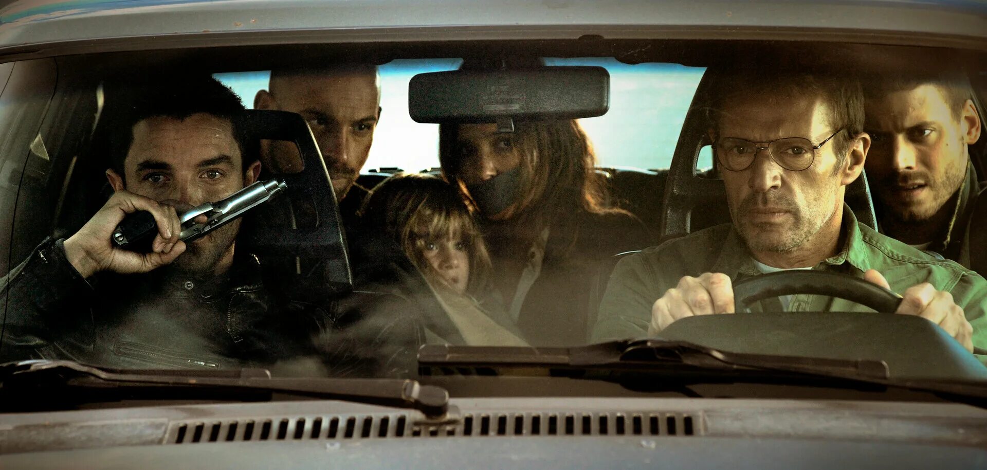 боевик яростный