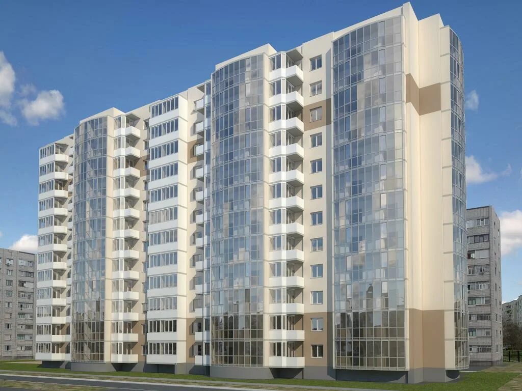 Какой этаж лучше выбрать при покупке квартиры в новостройке. Многоквартирный дом фото. Хорошие этажи в новостройках. Лучшие этажи для проживания в новостройках. Кострома высотки.